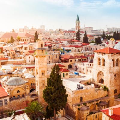 Cidade Alta de Jerusalm